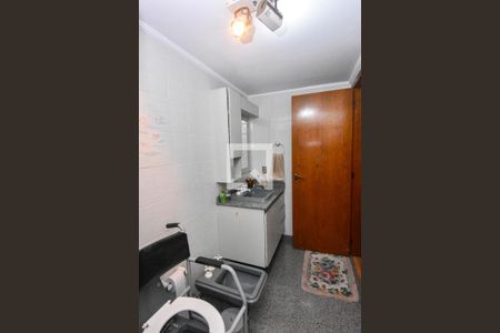 Apartamento à venda com 189m², 4 quartos e 3 vagas Apartamento à venda com 189m², 4 quartos e 3 vagasBanheiro da Suíte 3