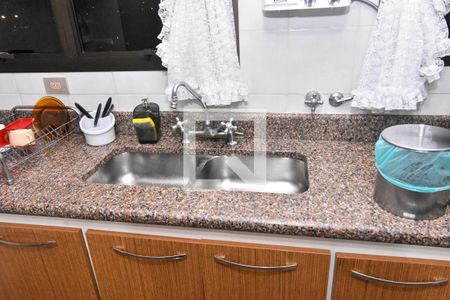 Apartamento à venda com 189m², 4 quartos e 3 vagas Apartamento à venda com 189m², 4 quartos e 3 vagasCozinha - Torneira