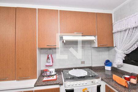 Apartamento à venda com 189m², 4 quartos e 3 vagas Apartamento à venda com 189m², 4 quartos e 3 vagasCozinha - Armários