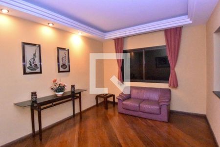 Apartamento à venda com 189m², 4 quartos e 3 vagas Apartamento à venda com 189m², 4 quartos e 3 vagasHall social