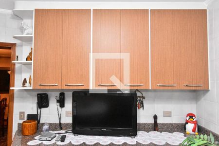 Apartamento à venda com 189m², 4 quartos e 3 vagas Apartamento à venda com 189m², 4 quartos e 3 vagasCozinha - Armários
