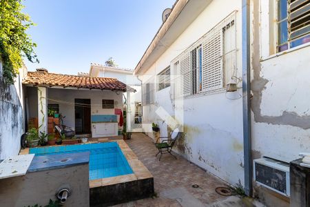 Casa à venda com 220m², 4 quartos e 3 vagasQuintal