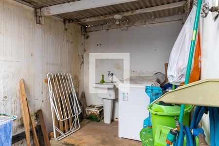 Casa à venda com 220m², 4 quartos e 3 vagasÁrea de serviço