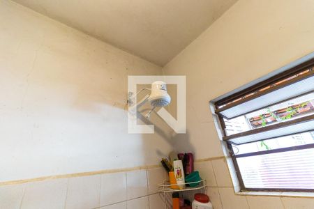 Casa à venda com 220m², 4 quartos e 3 vagasBanheiro da edícula