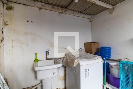 Casa à venda com 220m², 4 quartos e 3 vagasÁrea de serviço