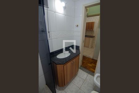 Apartamento à venda com 89m², 3 quartos e 1 vaga Apartamento à venda com 89m², 3 quartos e 1 vagaBanheiro