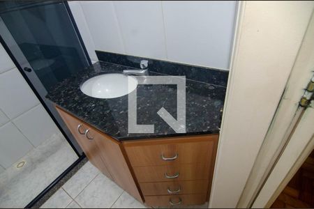 Apartamento à venda com 89m², 3 quartos e 1 vaga Apartamento à venda com 89m², 3 quartos e 1 vagaBanheiro