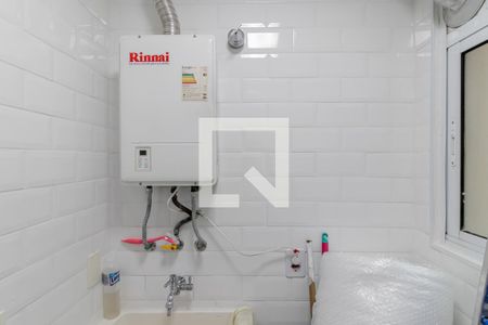 Apartamento à venda com 63m², 3 quartos e 1 vaga Apartamento à venda com 63m², 3 quartos e 1 vagaÁrea de Serviço