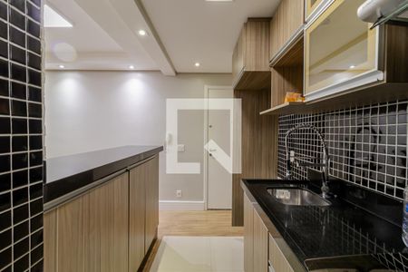 Apartamento à venda com 63m², 3 quartos e 1 vaga Apartamento à venda com 63m², 3 quartos e 1 vagaCozinha