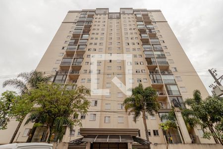 Apartamento à venda com 63m², 3 quartos e 1 vaga Apartamento à venda com 63m², 3 quartos e 1 vagaFachada