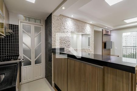 Apartamento à venda com 63m², 3 quartos e 1 vaga Apartamento à venda com 63m², 3 quartos e 1 vagaCozinha