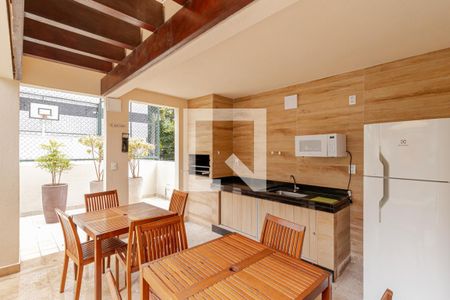 Apartamento à venda com 63m², 3 quartos e 1 vaga Apartamento à venda com 63m², 3 quartos e 1 vagaChurrasqueira