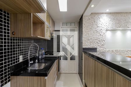 Apartamento à venda com 63m², 3 quartos e 1 vaga Apartamento à venda com 63m², 3 quartos e 1 vagaCozinha