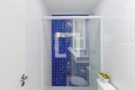 Apartamento à venda com 63m², 3 quartos e 1 vaga Apartamento à venda com 63m², 3 quartos e 1 vagaBanheiro