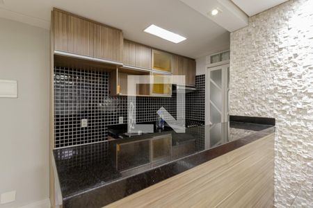 Apartamento à venda com 63m², 3 quartos e 1 vaga Apartamento à venda com 63m², 3 quartos e 1 vagaCozinha