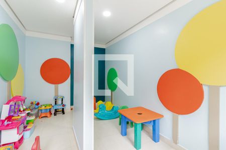 Apartamento à venda com 63m², 3 quartos e 1 vaga Apartamento à venda com 63m², 3 quartos e 1 vagaBrinquedoteca