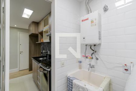 Apartamento à venda com 63m², 3 quartos e 1 vaga Apartamento à venda com 63m², 3 quartos e 1 vagaÁrea de Serviço