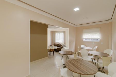 Apartamento à venda com 63m², 3 quartos e 1 vaga Apartamento à venda com 63m², 3 quartos e 1 vagaSalão de festas