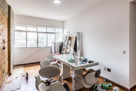 Sala de apartamento à venda com 3 quartos, 85m² em Bela Vista, São Paulo