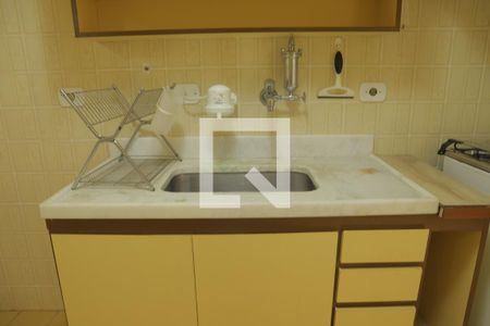 Apartamento para alugar com 46m², 1 quarto e 1 vagaCozinha