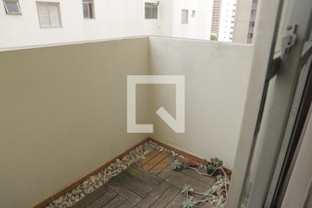 Apartamento para alugar com 46m², 1 quarto e 1 vagaSacada