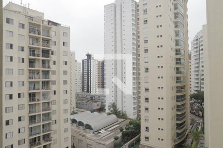 Vista da Sacada de apartamento para alugar com 1 quarto, 46m² em Saúde, São Paulo