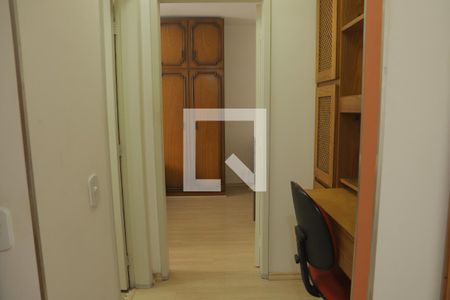 Apartamento para alugar com 46m², 1 quarto e 1 vagacorredor/Escritorio