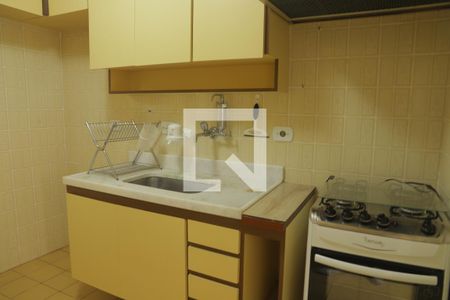 Apartamento para alugar com 46m², 1 quarto e 1 vagaCozinha