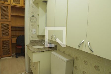Apartamento para alugar com 46m², 1 quarto e 1 vagaBanheiro