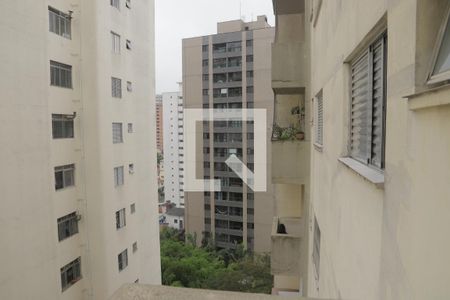 Apartamento para alugar com 46m², 1 quarto e 1 vagaVista da Sacada