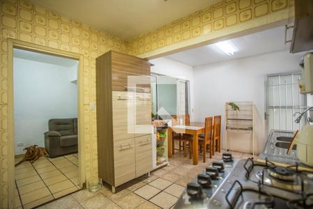 Casa à venda com 176m², 5 quartos e 3 vagasCozinha