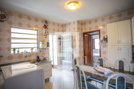 Casa à venda com 176m², 5 quartos e 3 vagasCASA 2 - Cozinha