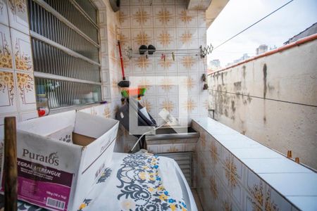 Casa à venda com 176m², 5 quartos e 3 vagasCASA 2 - Área de Serviço