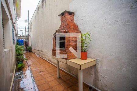 Casa à venda com 176m², 5 quartos e 3 vagasÁrea comum - Churrasqueira