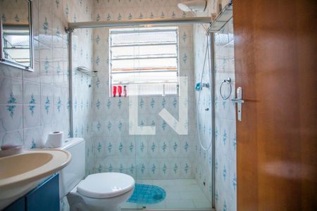 Casa à venda com 176m², 5 quartos e 3 vagasCASA 2 - Banheiro