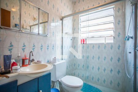 Casa à venda com 176m², 5 quartos e 3 vagasCASA 2 - Banheiro