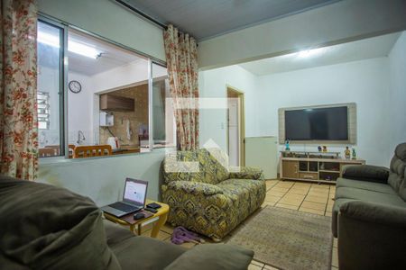 Sala de casa à venda com 5 quartos, 176m² em Vila Guarani (z Sul), São Paulo