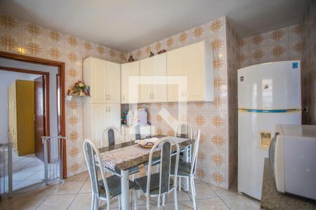 Casa à venda com 176m², 5 quartos e 3 vagasCASA 2 - Cozinha