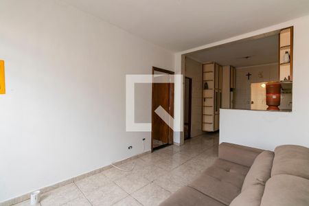 Sala de casa para alugar com 2 quartos, 100m² em Vila Fernandes, São Paulo