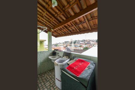 Casa à venda com 186m², 3 quartos e 3 vagas Casa à venda com 186m², 3 quartos e 3 vagasÁrea de Serviço