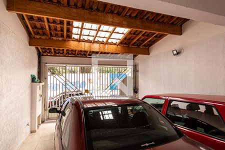 Vista da sala de casa à venda com 4 quartos, 230m² em Vila São Francisco (zona Leste), São Paulo