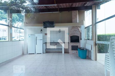 Apartamento para alugar com 58m², 3 quartos e 1 vaga