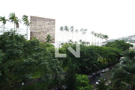 Vista de apartamento para alugar com 3 quartos, 70m² em Flamengo, Rio de Janeiro