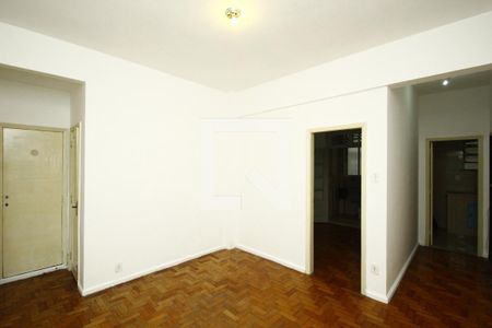 Sala de apartamento para alugar com 3 quartos, 70m² em Flamengo, Rio de Janeiro