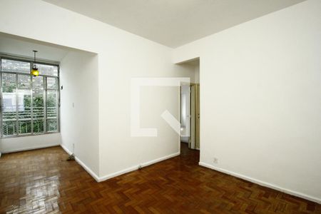 Sala de apartamento para alugar com 3 quartos, 70m² em Flamengo, Rio de Janeiro