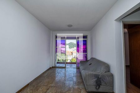 Sala de apartamento à venda com 1 quarto, 52m² em Vila Isabel, Rio de Janeiro