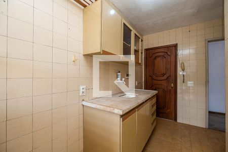 Apartamento à venda com 52m², 1 quarto e 1 vagaCozinha