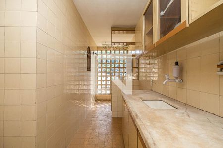 Apartamento à venda com 52m², 1 quarto e 1 vagaCozinha