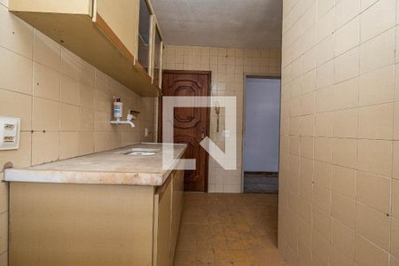Apartamento à venda com 52m², 1 quarto e 1 vagaCozinha