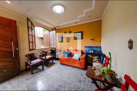 Sala de casa à venda com 5 quartos, 300m² em Jardim Montanhês, Belo Horizonte